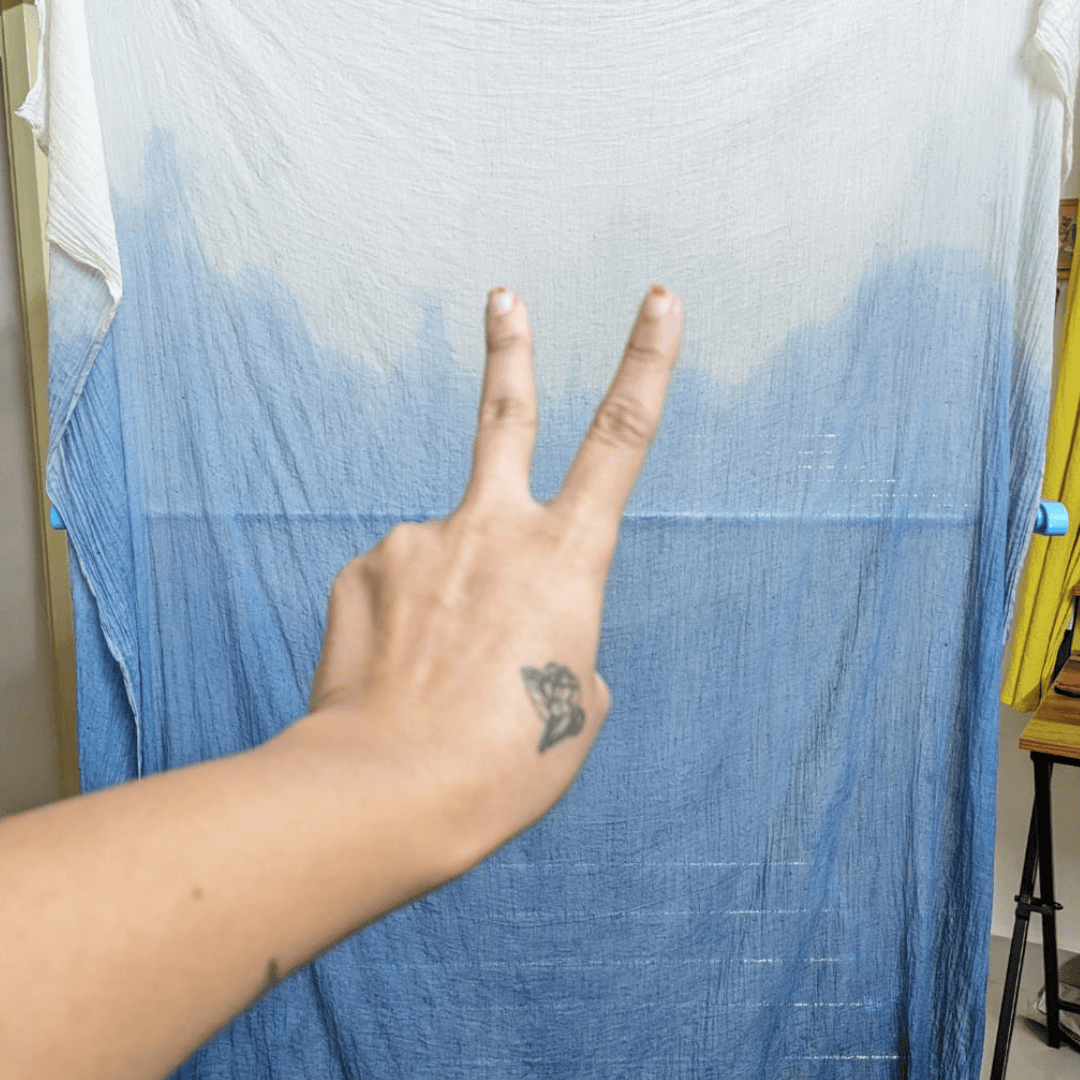 The Timeless Beauty of Natural Indigo