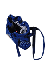 XO indigo bucket bag XO indigo bucket bag