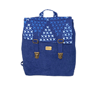 XO indigo pack bag XO indigo pack bag