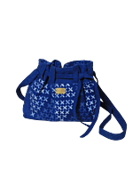 XO indigo bucket bag XO indigo bucket bag