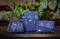 XO indigo pack bag XO indigo pack bag