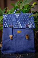 XO indigo pack bag XO indigo pack bag