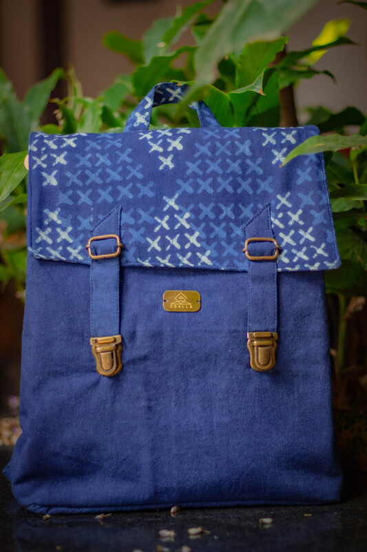 XO indigo pack bag XO indigo pack bag