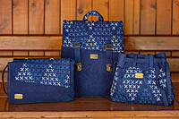 Mobile sling blue Mobile sling blue