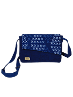 Mobile sling blue Mobile sling blue