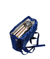 XO indigo pack bag XO indigo pack bag